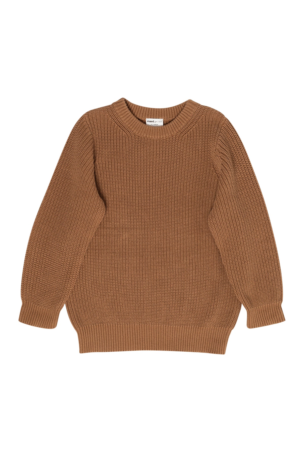 maed for mini busy bear sweater – Little Loved Ones